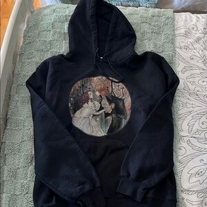 Labyrinth hoodie